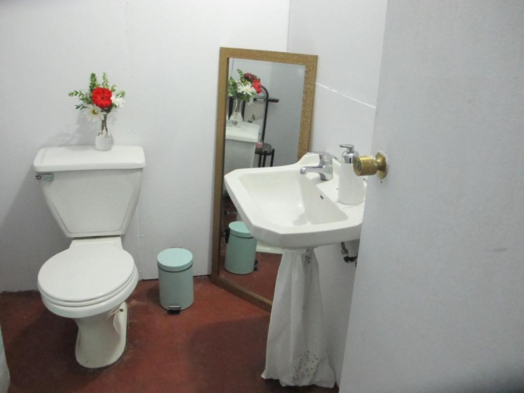 Habitaciones Centro 푸콘 외부 사진