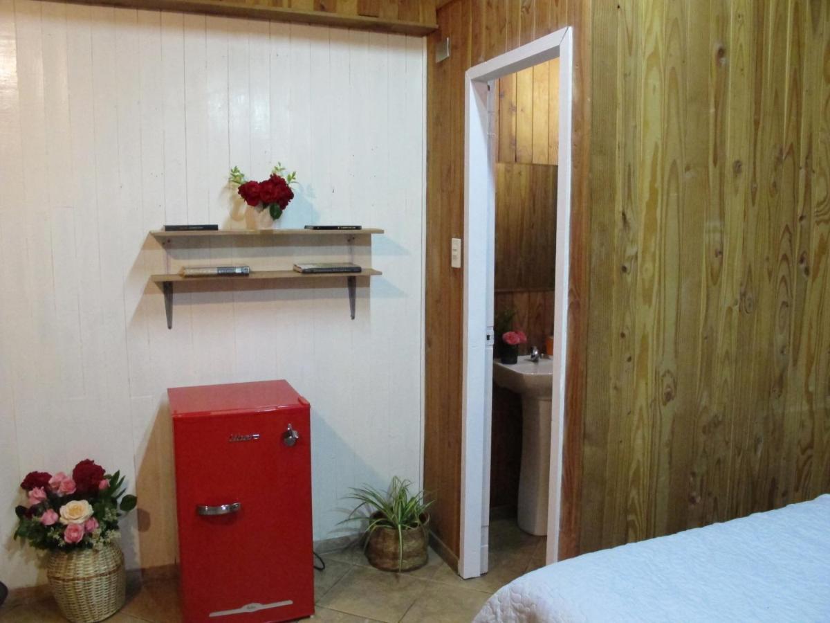 Habitaciones Centro 푸콘 외부 사진