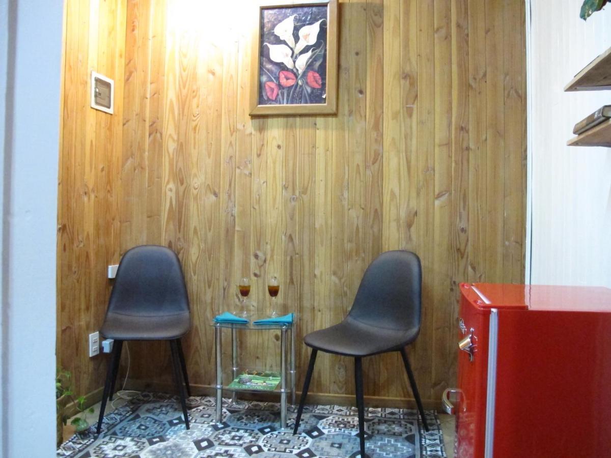 Habitaciones Centro 푸콘 외부 사진