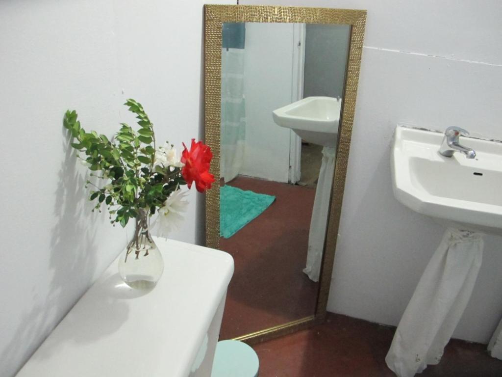 Habitaciones Centro 푸콘 외부 사진