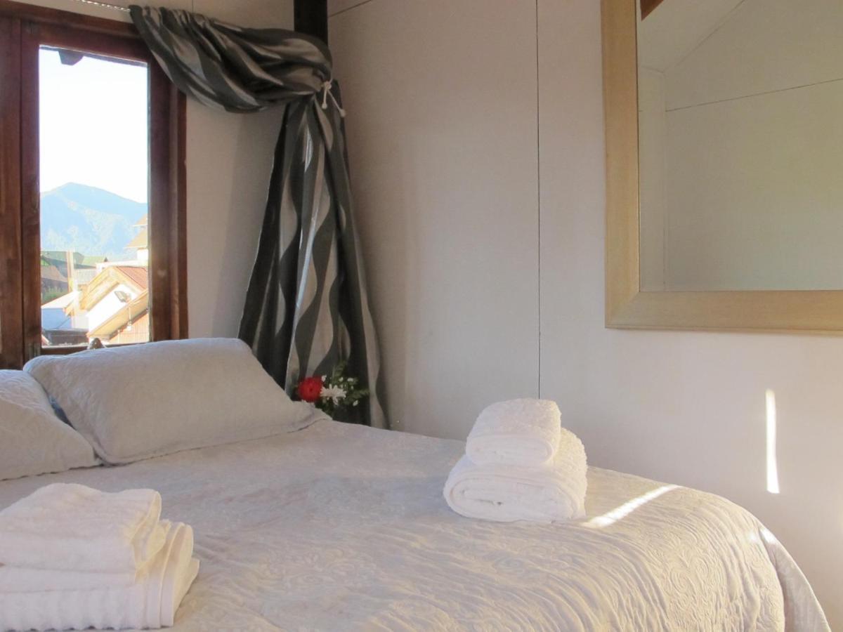Habitaciones Centro 푸콘 외부 사진