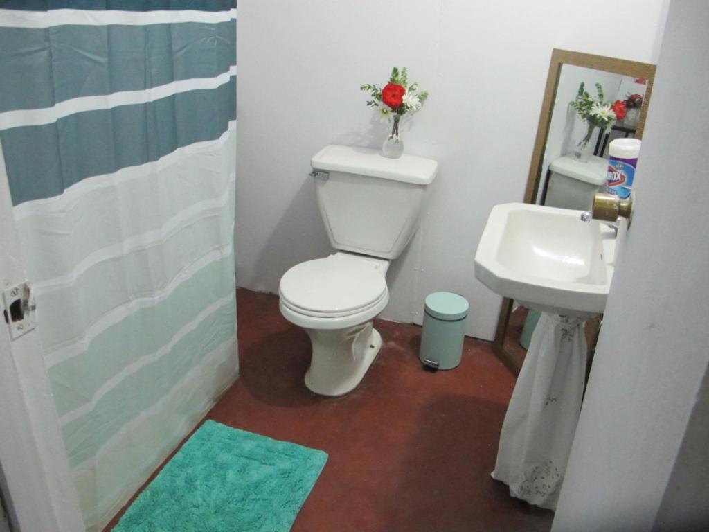 Habitaciones Centro 푸콘 외부 사진