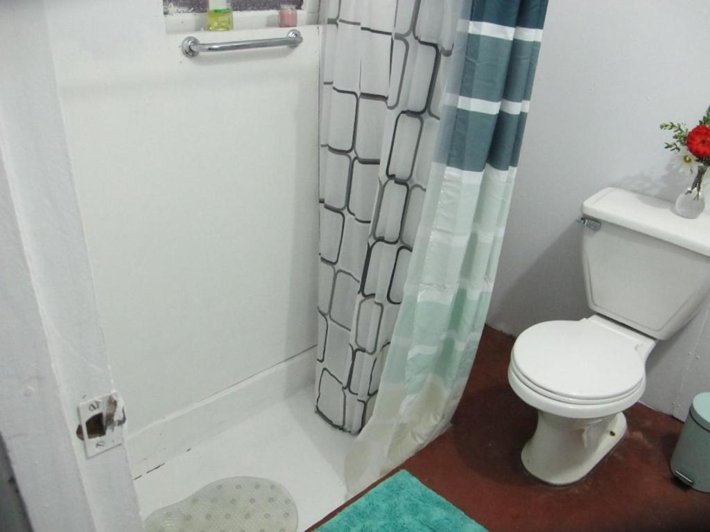 Habitaciones Centro 푸콘 외부 사진